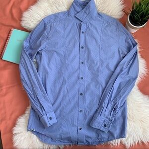 BOSS ORANGE SLIM FIT LONG SLEEVE